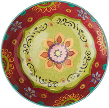 Load image into Gallery viewer, Certified International Tunisian Sunset Serving/Pasta Bowl, 13.25&quot; x 3&quot;, Multicolor