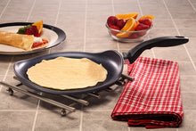 Load image into Gallery viewer, Swiss Diamond Nonstick Crepe Pan - 10.25"