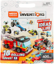 Load image into Gallery viewer, Mega Construx Inventions Wheels Pack