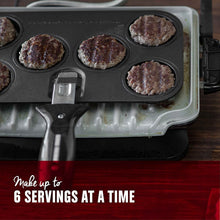 Load image into Gallery viewer, George Foreman Evolve Grill System Slider Plate, GFP84SP