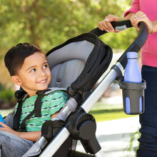 Load image into Gallery viewer, Munchkin Brica Drink Pod Stroller Drink Holder, Grey