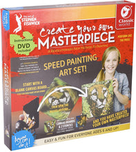 Load image into Gallery viewer, Fishwick #2 Speed Painting Set