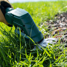 Load image into Gallery viewer, Scotts Outdoor Power Tools LSS10172S 7.2-Volt Lithium-Ion Cordless Grass Shear/Shrub Trimmer Combo, Green