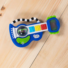 Load image into Gallery viewer, Baby Einstein Rock, Light &amp; Roll Guitar Musical Toy, Ages 3 Months +
