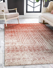 Load image into Gallery viewer, Unique Loom Del Mar Collection Contemporary Transitional