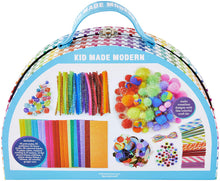 Load image into Gallery viewer, Kid Made Modern Kids Art Supplies Over The Rainbow Craft Kit - Colorful Crafting Creativity, Ages 6 and Up