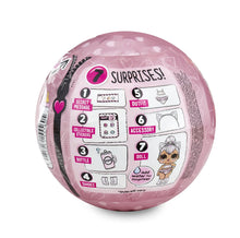Load image into Gallery viewer, L.O.L. Surprise! Glam Glitter Series Doll with 7 Surprises