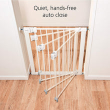 Load image into Gallery viewer, Safety 1st Easy Install Auto-Close Baby Gate with Pressure Mount Fastening