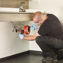 Load image into Gallery viewer, Ridgid 57043 POWER SPIN+ Drain Cleaner