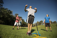Load image into Gallery viewer, The Original Stomp Rocket Ultra Rocket Launcher Party Pack, 30 Rocket Combo - Outdoor Rocket STEM Toy Gift for Boys and Girls Ages 6 (7, 8, 9) Years and Up - Comes with Toy Rocket Launcher and Rockets
