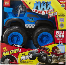 Load image into Gallery viewer, Max Tow Truck Turbo Speed Truck