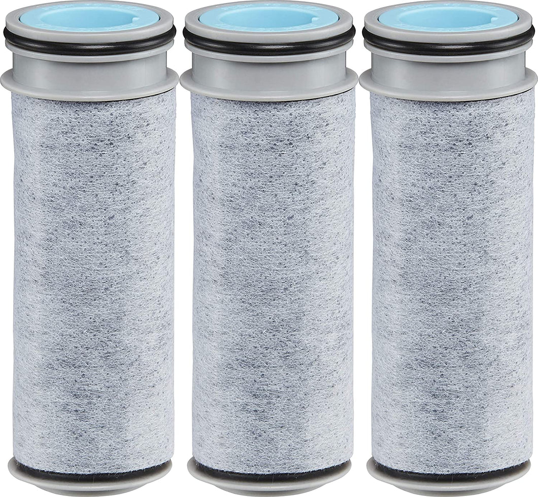Brita Stream Pitcher Replacement Water Filter, BPA Free - 3 Count