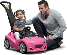 Load image into Gallery viewer, Step2 Whisper Ride Cruiser Ride On