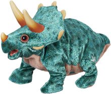 Load image into Gallery viewer, Jurassic World Stompers Triceratops Figure