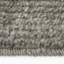 Load image into Gallery viewer, Ottomanson Softy Solid Set of 14 Skid Resistant Rubber Backing Non Slip Carpet