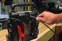 Load image into Gallery viewer, STANLEY J5C09 JUMPiT Portable Power Station Jump Starter: 1000 Peak/500 Instant Amps, 120 PSI Air Compressor, USB Port, Battery Clamps