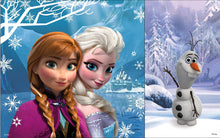 Load image into Gallery viewer, Disney Frozen 7 Wood Puzzles in Wooden Storage Box (Styles Will Vary)