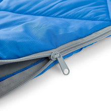 Load image into Gallery viewer, Ozark Trail Quilted 40 Degree Synthetic Sleeping Bag
