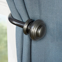 Load image into Gallery viewer, Decopolitan Urn Holdback Pair Bronze