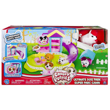 Load image into Gallery viewer, Chubby Puppies Ultimate Dog Park Playset