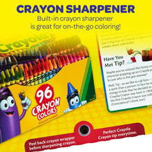 Load image into Gallery viewer, Crayola crayons