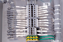 Load image into Gallery viewer, Brady Authentic (M21-125-C-342) PermaSleeve Heat Shrink Tubing for Control Panels, Electrical Panels and Wire Harness Labeling