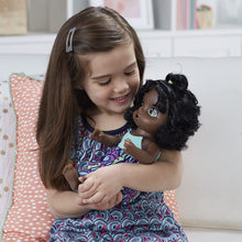Load image into Gallery viewer, Baby Alive Super Snacks Snackin&#39; Noodles Baby (African American)