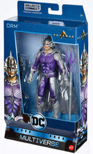 Load image into Gallery viewer, DC Comics Multiverse Aquaman ORM Figure