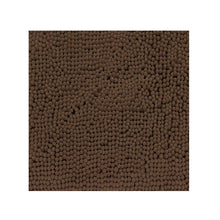 Load image into Gallery viewer, Resort Collection Plush Shag Chenille 21 x 34" Bath Mat, Mocha