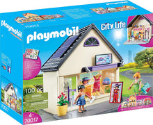 Load image into Gallery viewer, Playmobil My Fashion Boutique Playset