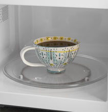 Load image into Gallery viewer, GE Appliances Black Countertop Microwave