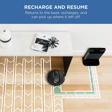 Load image into Gallery viewer, Shark IQ Robot Vacuum with Self Emptying Base, WiFi Home Mapping
