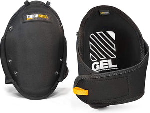 ToughBuilt - GelFit Stabilizer Professional Knee Pads