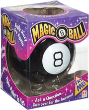 Load image into Gallery viewer, Mattel Games Magic 8 Ball Game