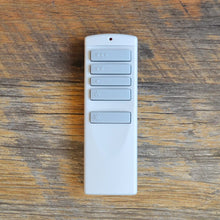 Load image into Gallery viewer, Honeywell Carmel 48-Inch Ceiling Fan with Integrated Light Kit and Remote Control, Five Reversible Cimarron/Ironwood Blades, Oil-Rubbed Bronze