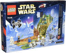 Load image into Gallery viewer, LEGO Star Wars 75146 Advent Calendar Building Kit (282 Piece) (Discontinued by Manufacturer)