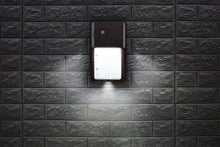 Load image into Gallery viewer, Novolink Bronze Outdoor Warm White 1600 Lumen LED Wall Pack Light