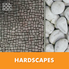 Load image into Gallery viewer, Dimex EasyFlex Commercial Grade Aluminum Paver Landscape Edging Kit, 24-Feet (1856-24C)