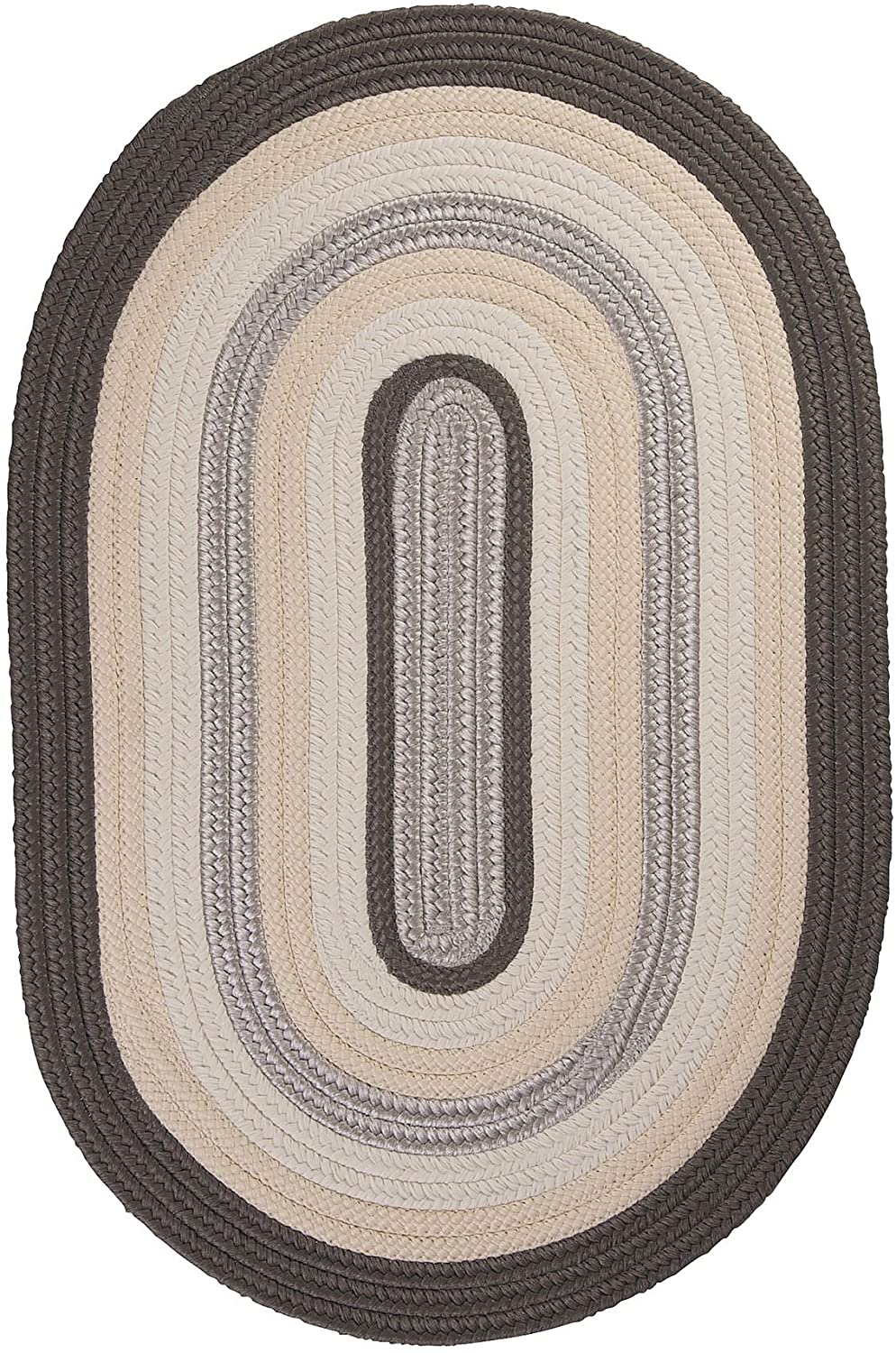 Colonial Mills Brooklyn Slate 2' x 3' Area Rugs