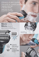 Load image into Gallery viewer, Braun Series Electric Shaver