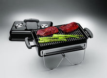 Load image into Gallery viewer, Charcoal Go-Anywhere Grill