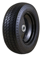 Load image into Gallery viewer, Marathon 00210 Universal Fit, Flat Free, Hand Truck/All Purpose Utility Tire