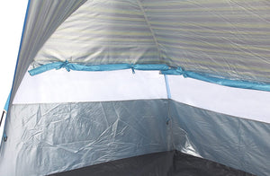 Texsport Calypso Quick Cabana Beach Sun Shelter Canopy
