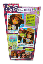 Load image into Gallery viewer, Bratz #SelfieSnaps Doll- Yasmin (Discontinued by manufacturer)