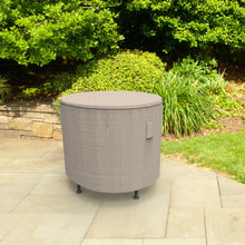 Load image into Gallery viewer, Budge English Garden Round Patio Table Cover
