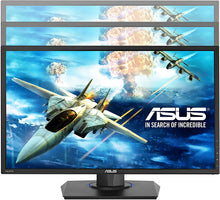 Load image into Gallery viewer, Asus VG245H 24 inchFull HD 1080p 1ms Dual HDMI Eye Care Console Gaming Monitor with FreeSync/Adaptive Sync