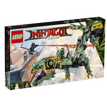 Load image into Gallery viewer, LEGO Ninjago Green Ninja Mech Dragon 70612 Building Kit (544 Piece)