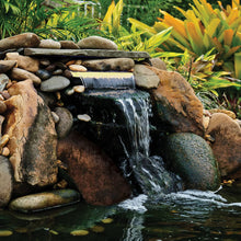 Load image into Gallery viewer, TotalPond LED Lighted Waterfall Spillway, 14"
