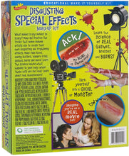 Load image into Gallery viewer, Scientific Explorer Disgusting Special Effects Makeup Kit
