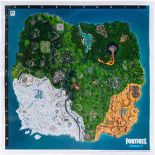 Load image into Gallery viewer, Fortnite The Chapter 1 Collection - Ten 4” Action Figures, Featuring Recruit (Jonesy), Black Knight, Rust Lord, The Visitor, Drift, DJ Yonder, Ice King (Gold), Peely, Rox, Eternal Voyager